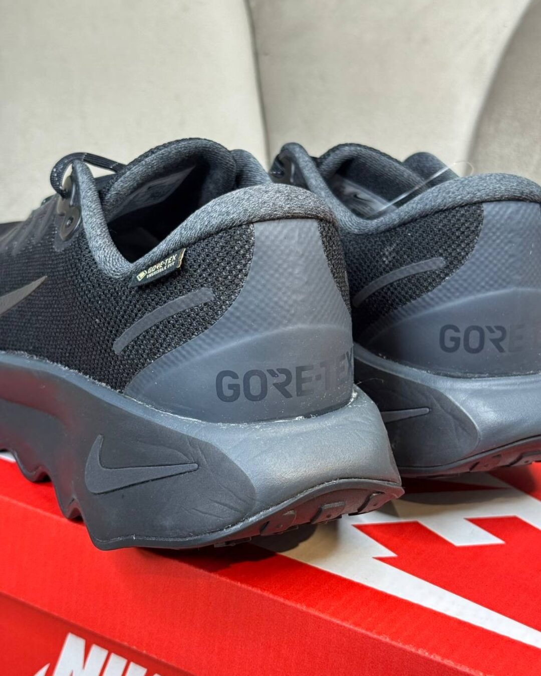 Кроссовки Nike Gore Tex (Оригинал) — изображение 6