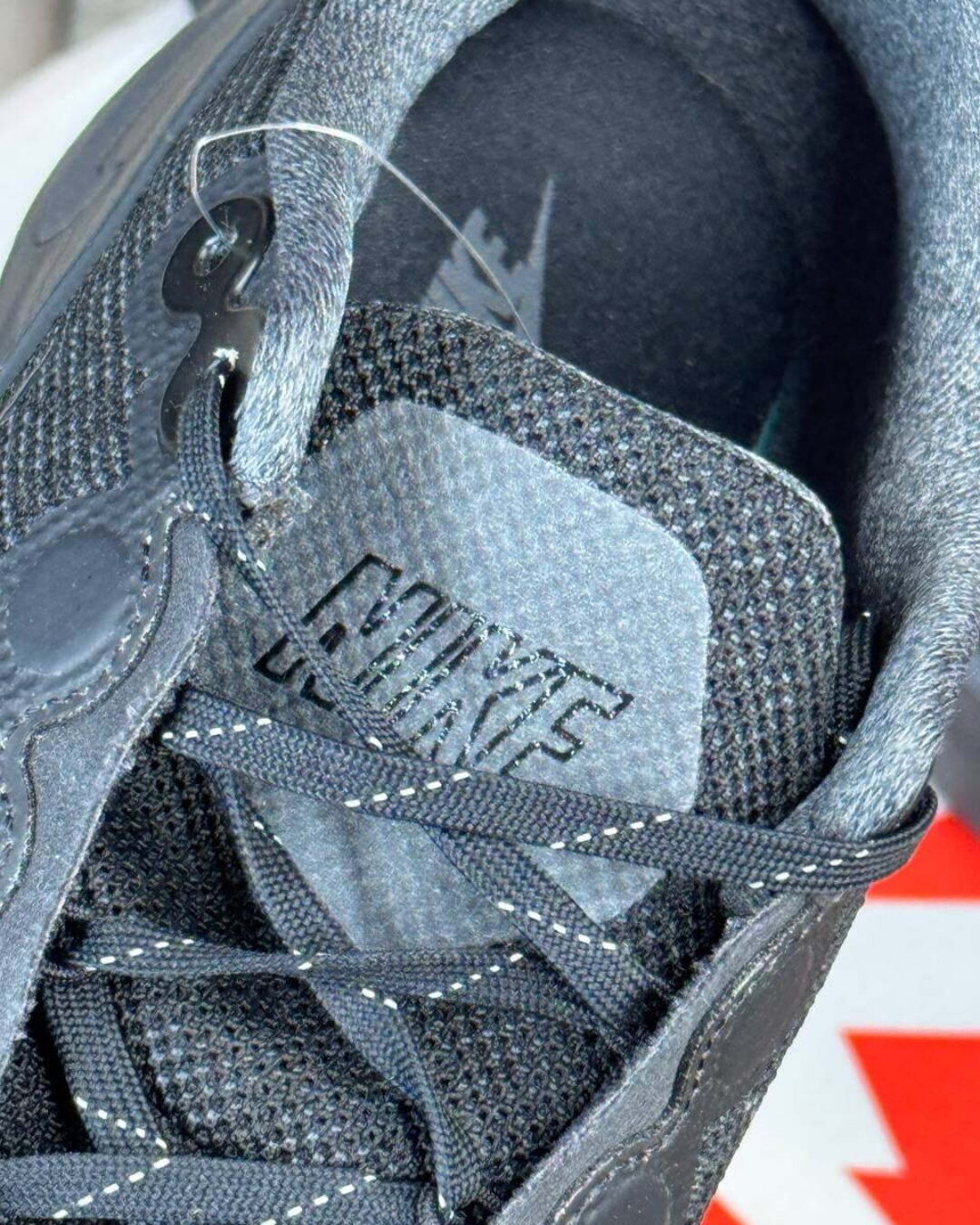 Кроссовки Nike Gore Tex (Оригинал) — изображение 9