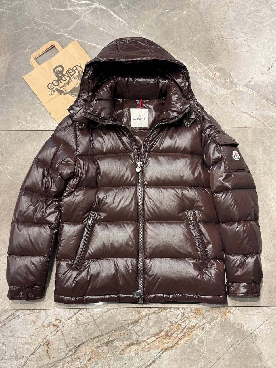 Пуховик Moncler