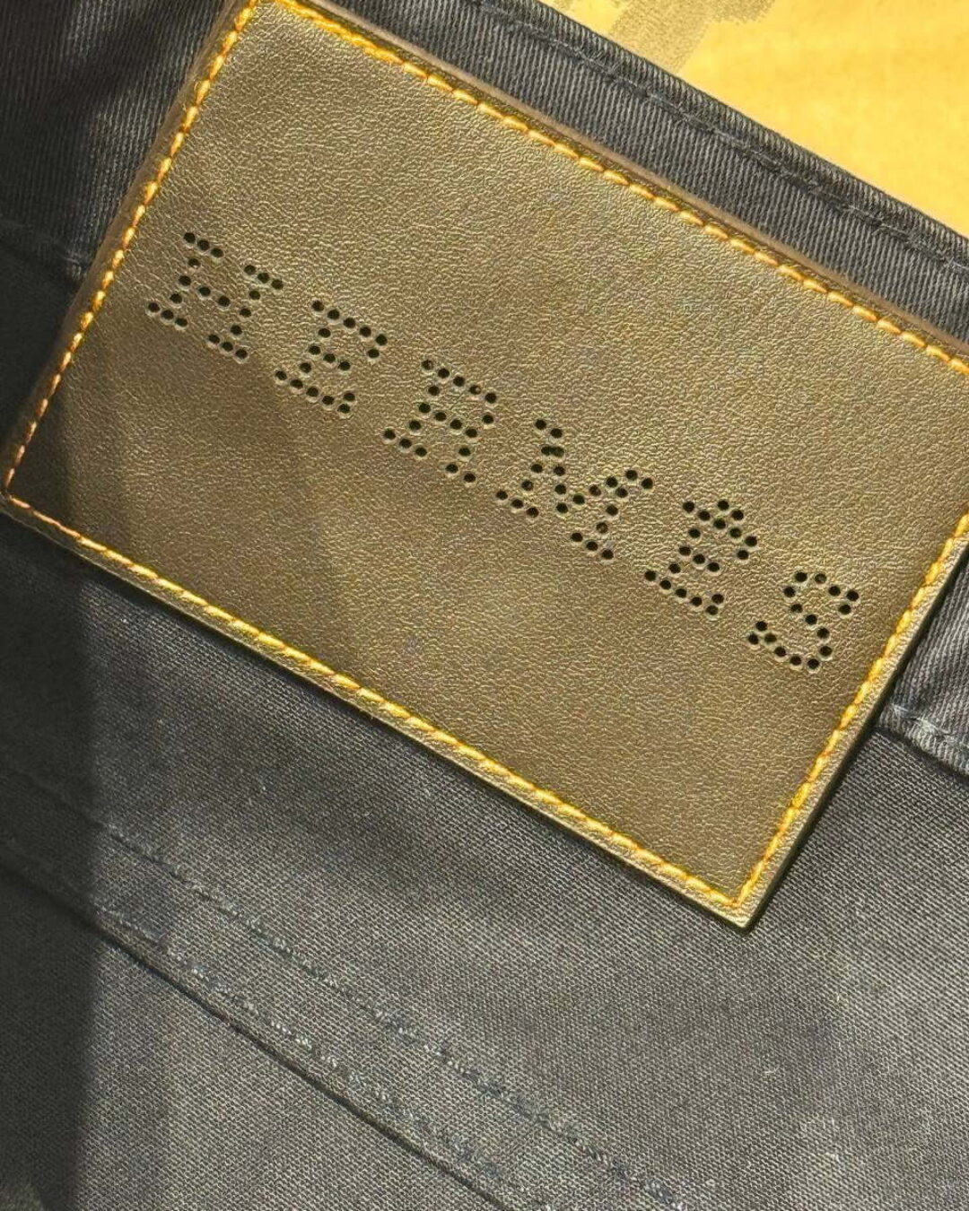 Штаны Hermes — изображение 5