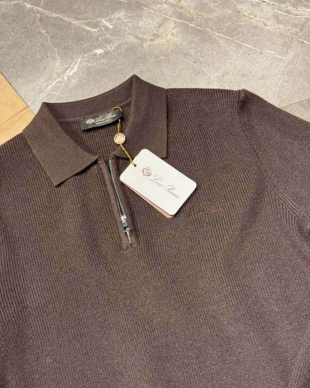 Кофта Loro Piana — изображение 6