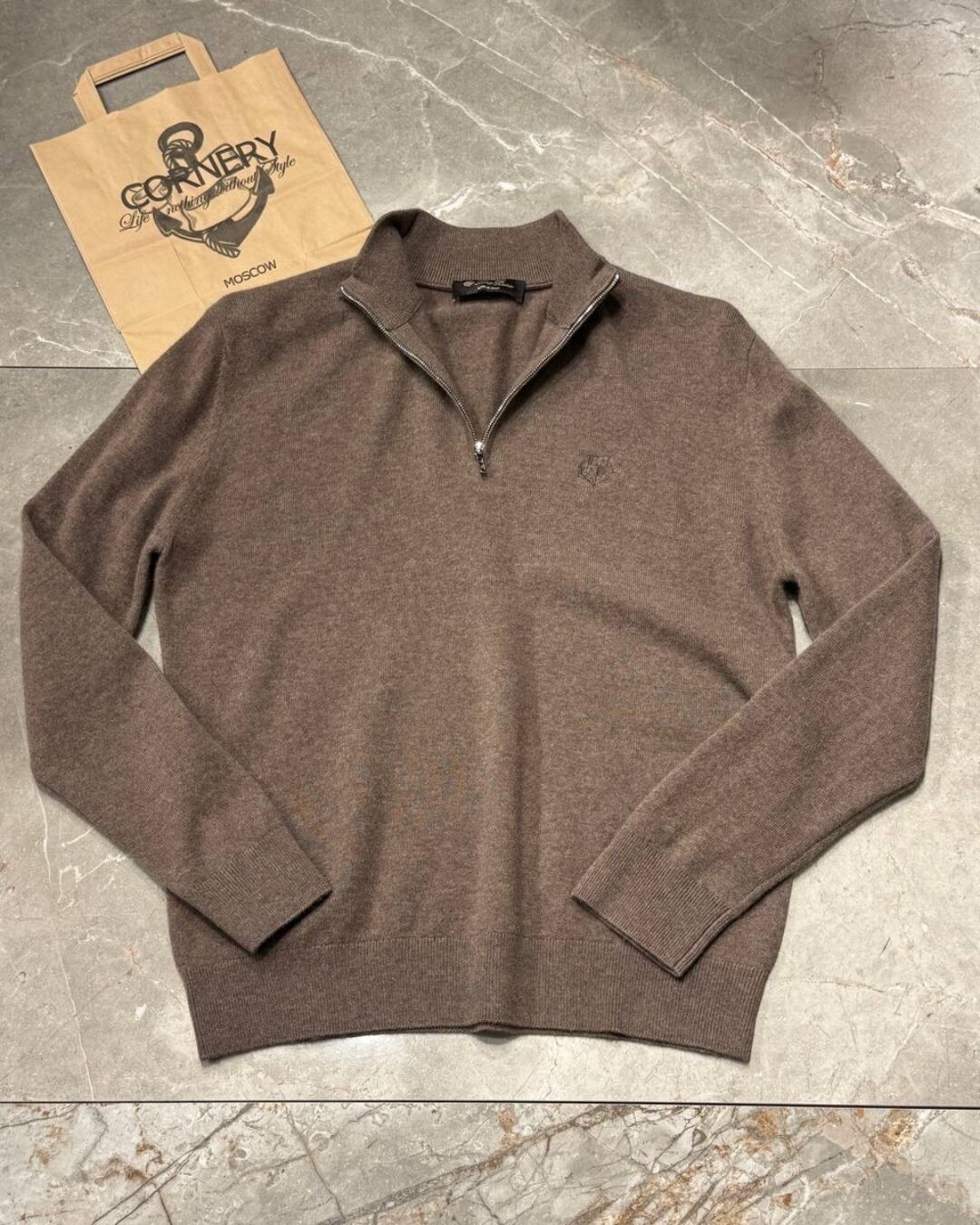 Кофта Loro Piana — изображение 3