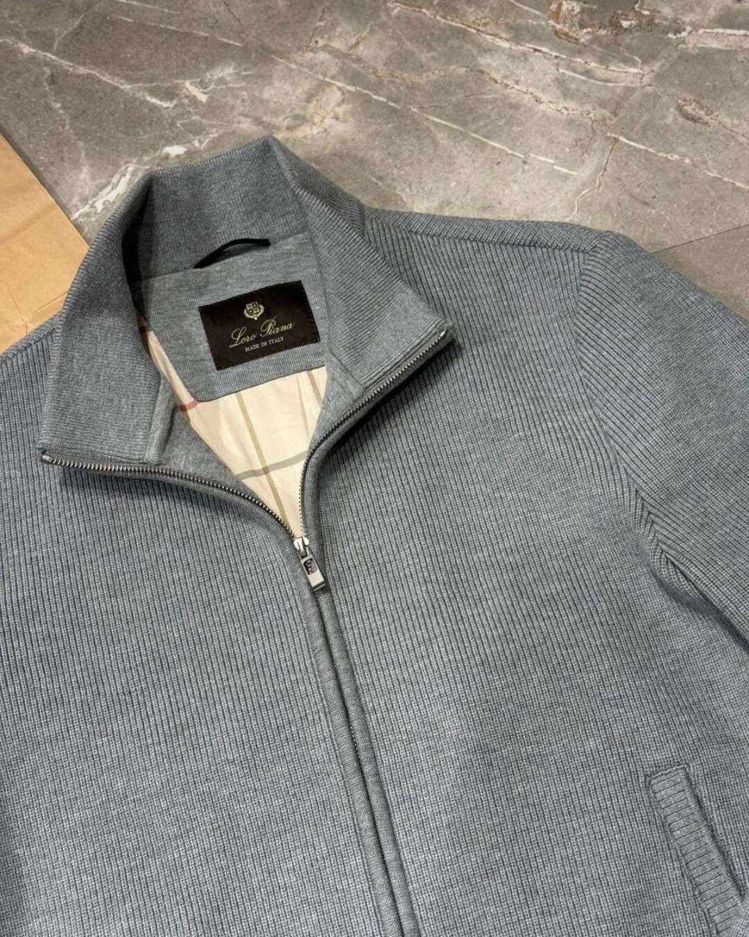 Куртка Loro Piana — изображение 9