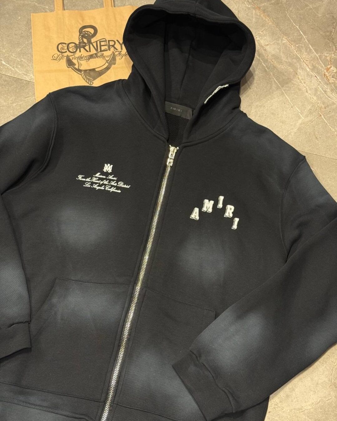 Zip-Худи Amiri — изображение 4