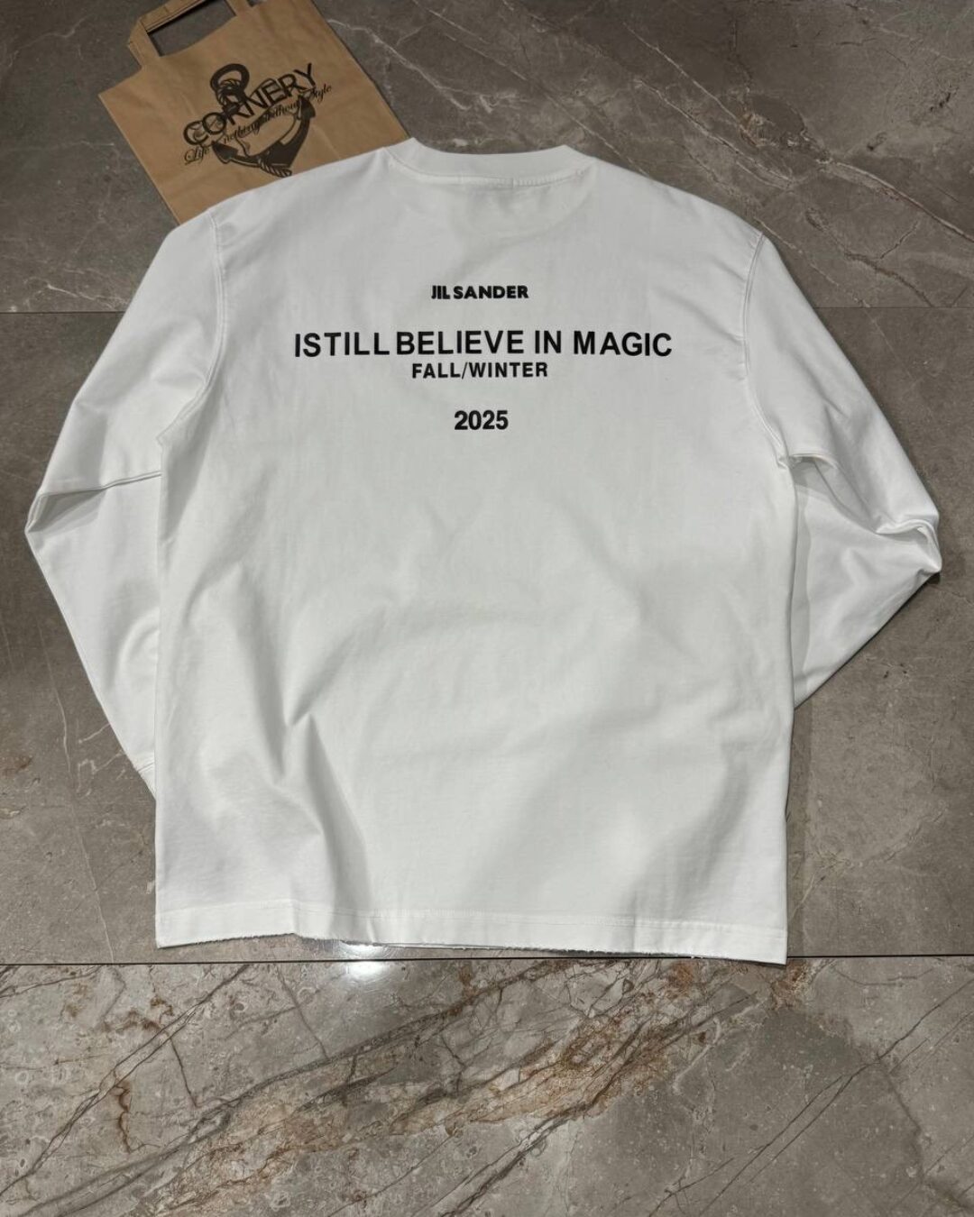 Кофта Jil Sander — изображение 2