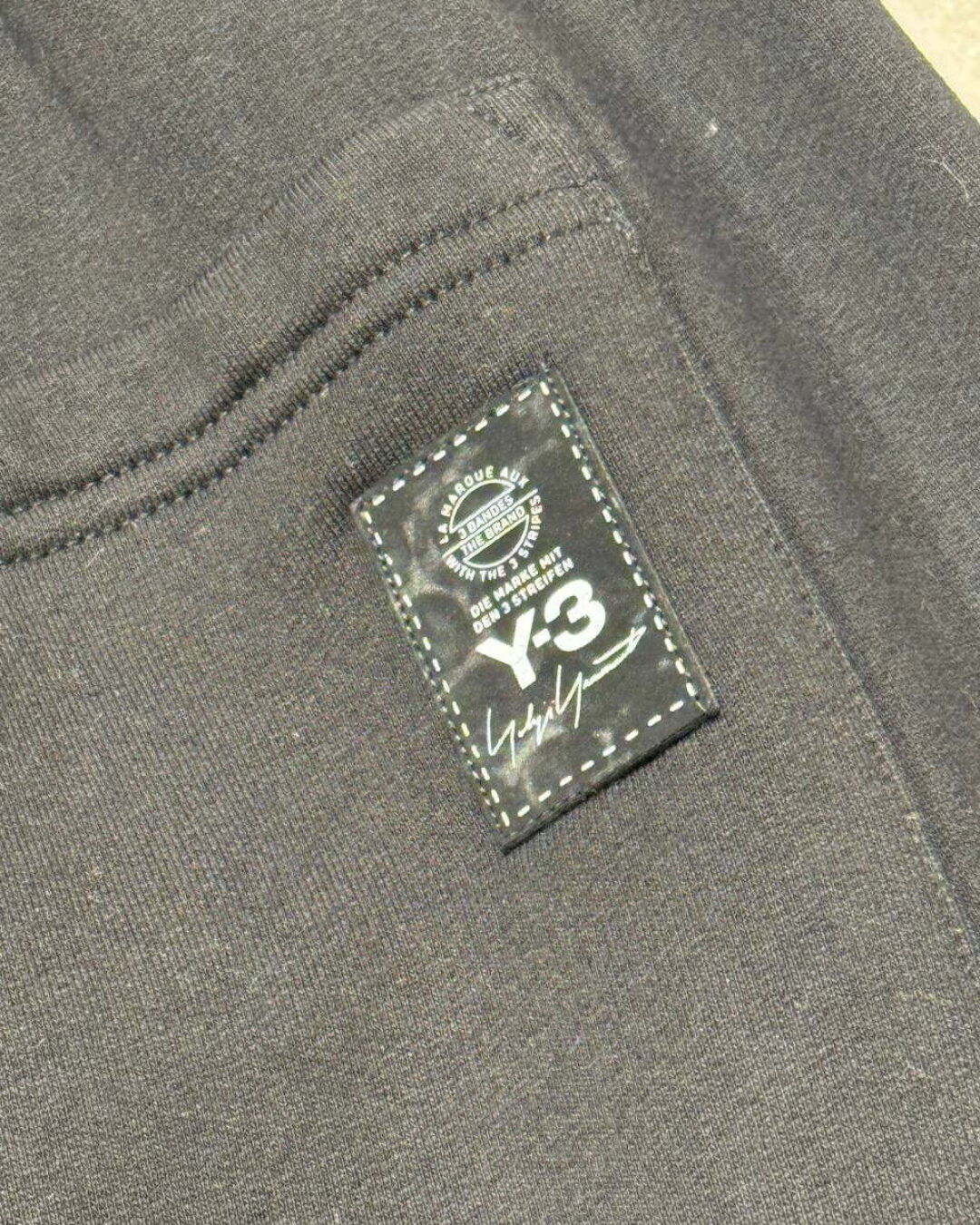 Спортивные Штаны Y-3 — изображение 8