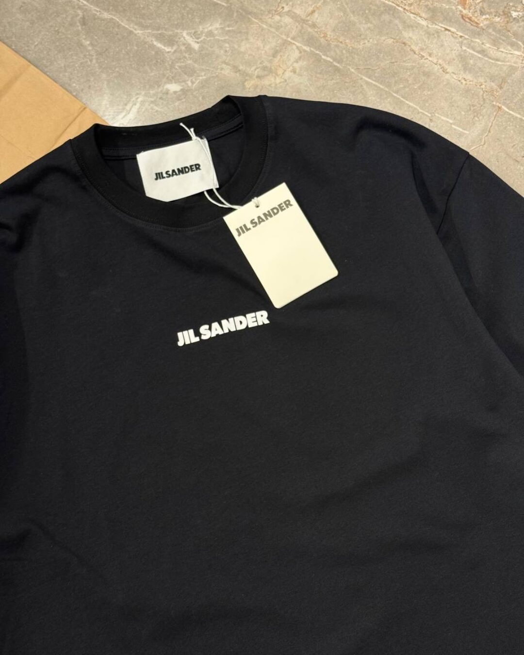 Футболка Jil Sander — изображение 4