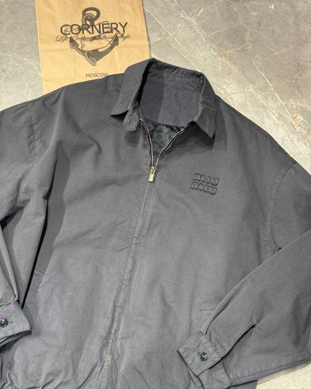 Куртка Miu Miu — изображение 4