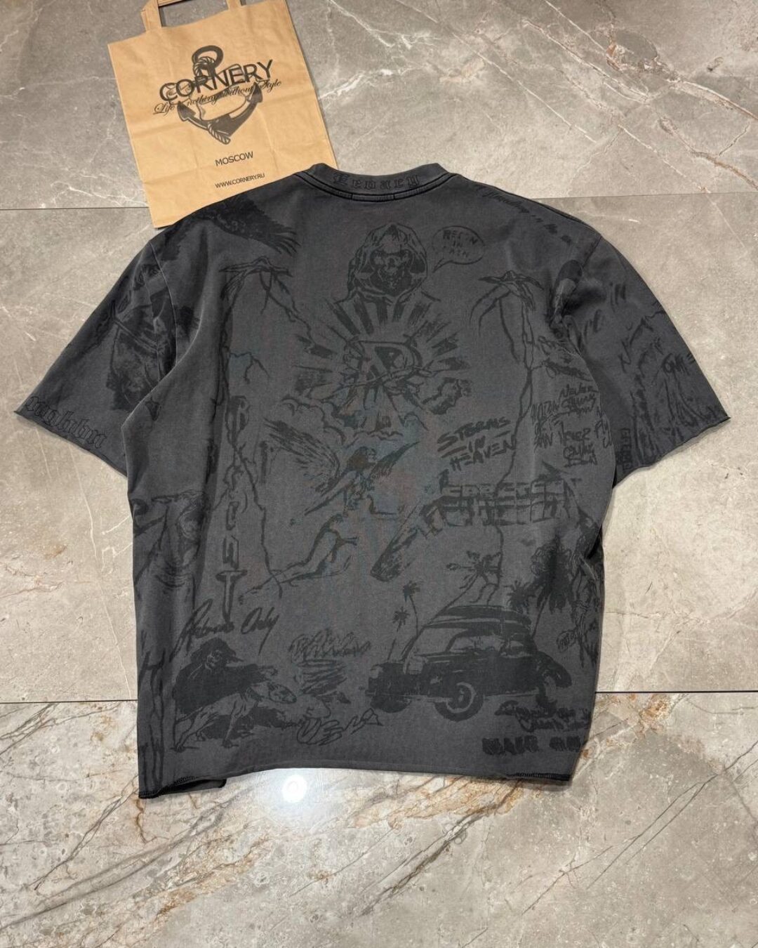 Футболка Represent — изображение 2