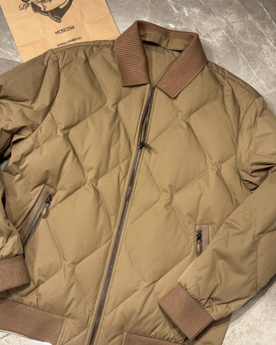 Куртка Berluti — изображение 6