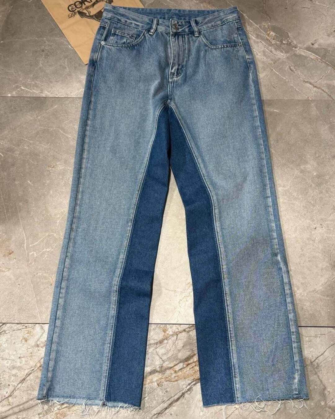 Джинсы Maison Margiela — изображение 2