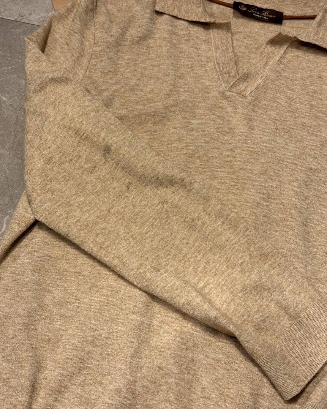 Кофта Loro Piana — изображение 6