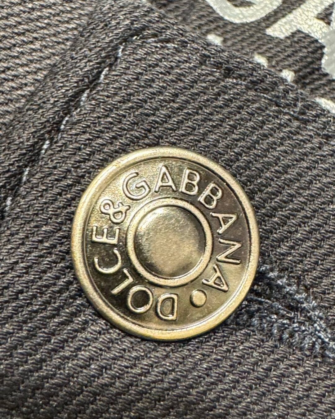 Штаны Dolce & Gabbana — изображение 7