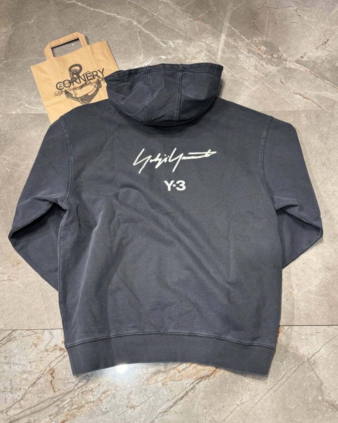 Zip-худи Y-3 — изображение 2