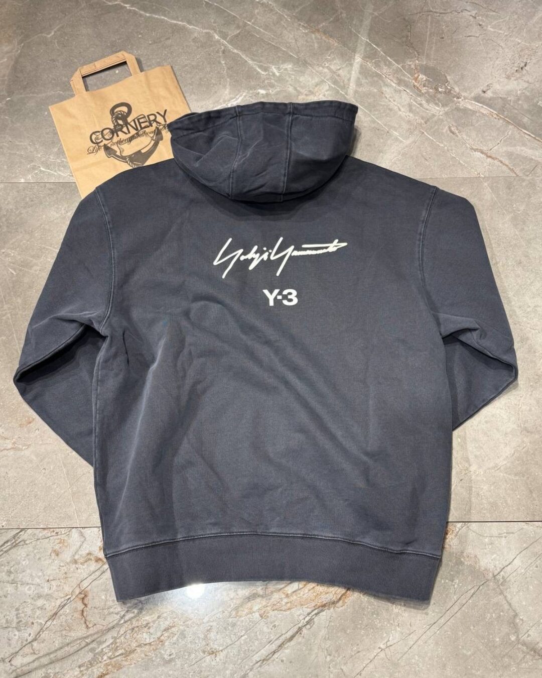 Zip-худи Y-3 — изображение 2