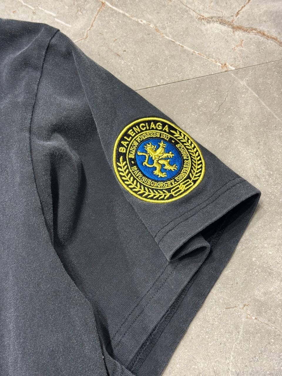 Футболка Balenciaga — фото 3