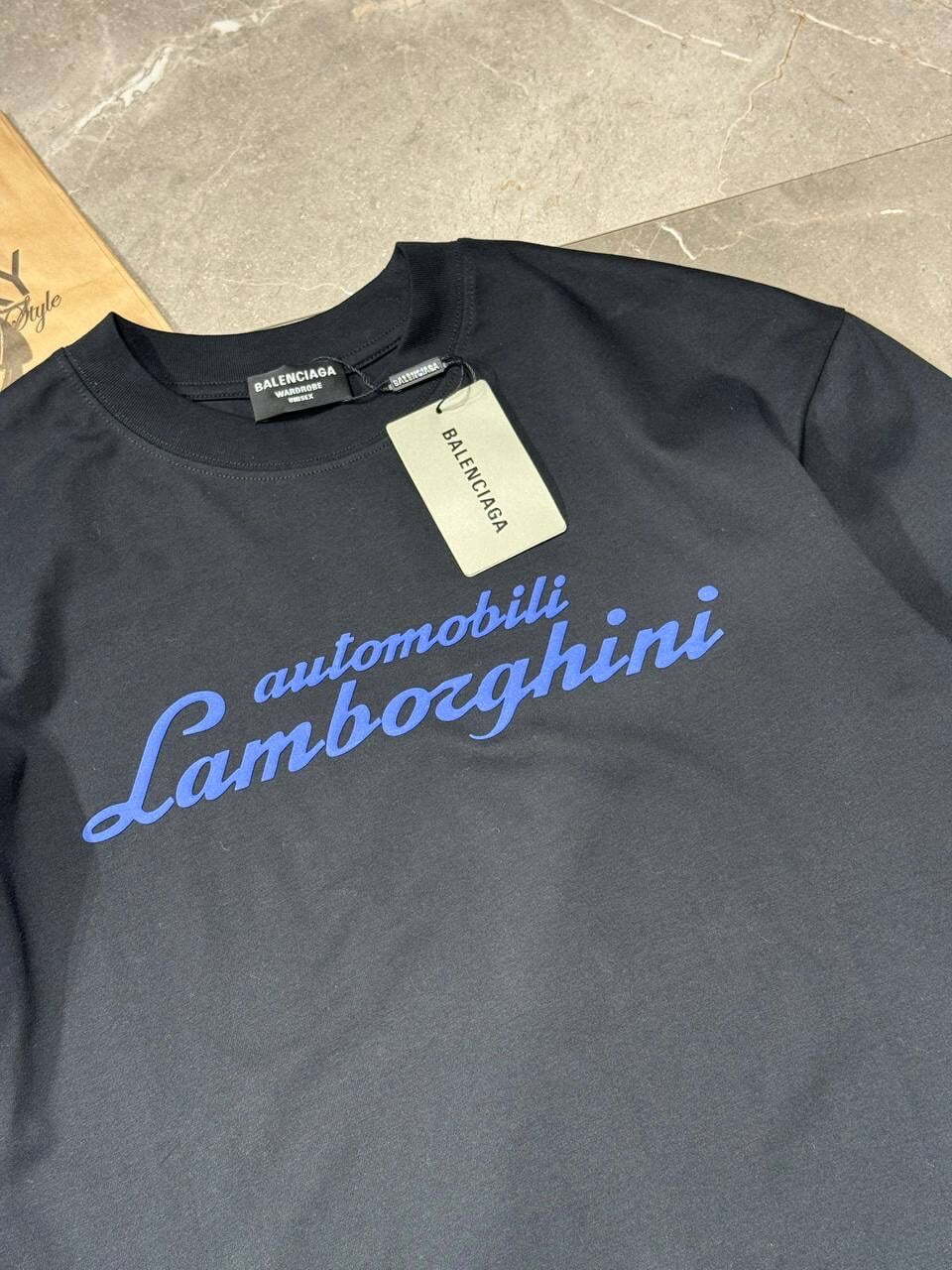 Футболка Balenciaga — фото 5