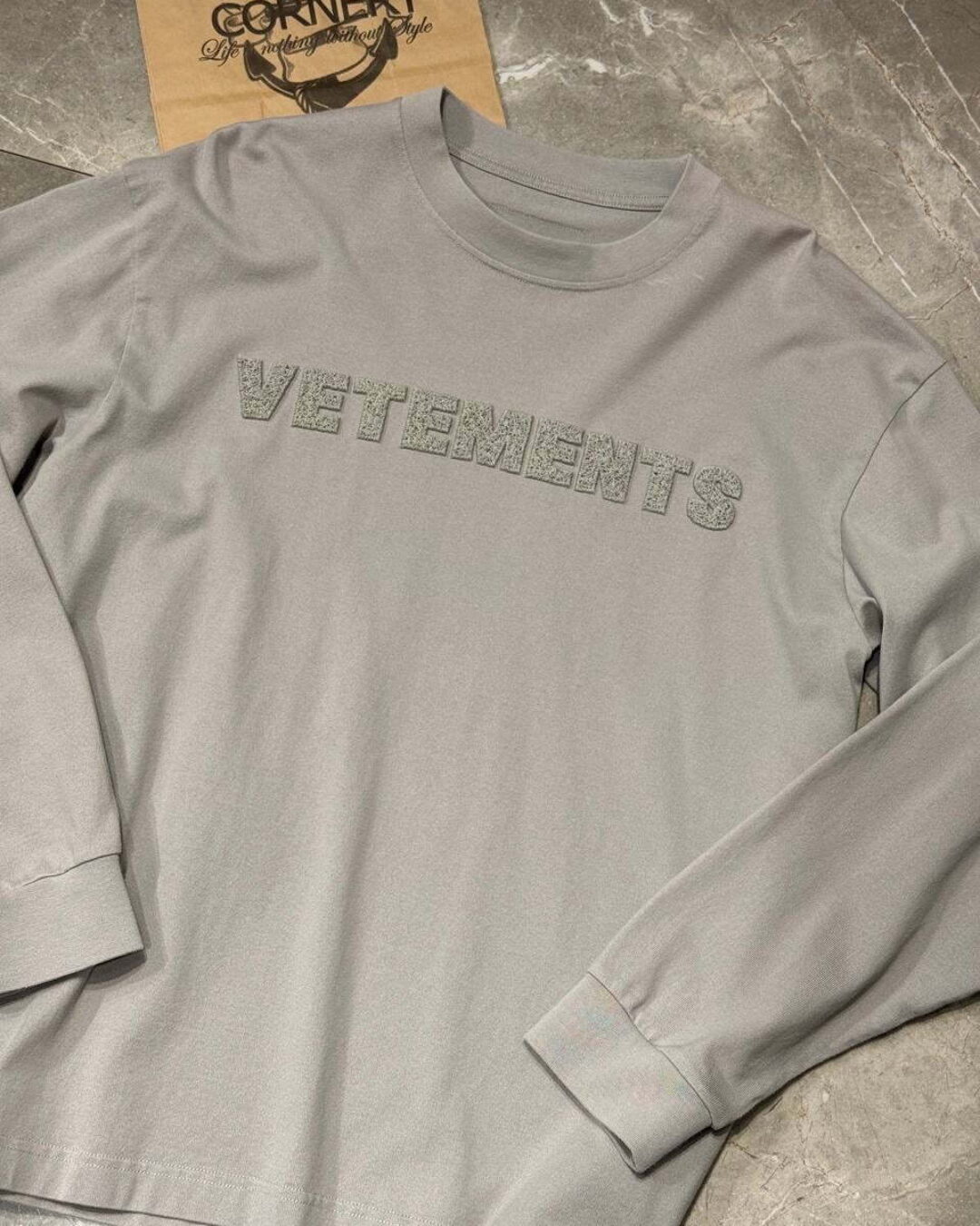 Кофта Vetements — изображение 3
