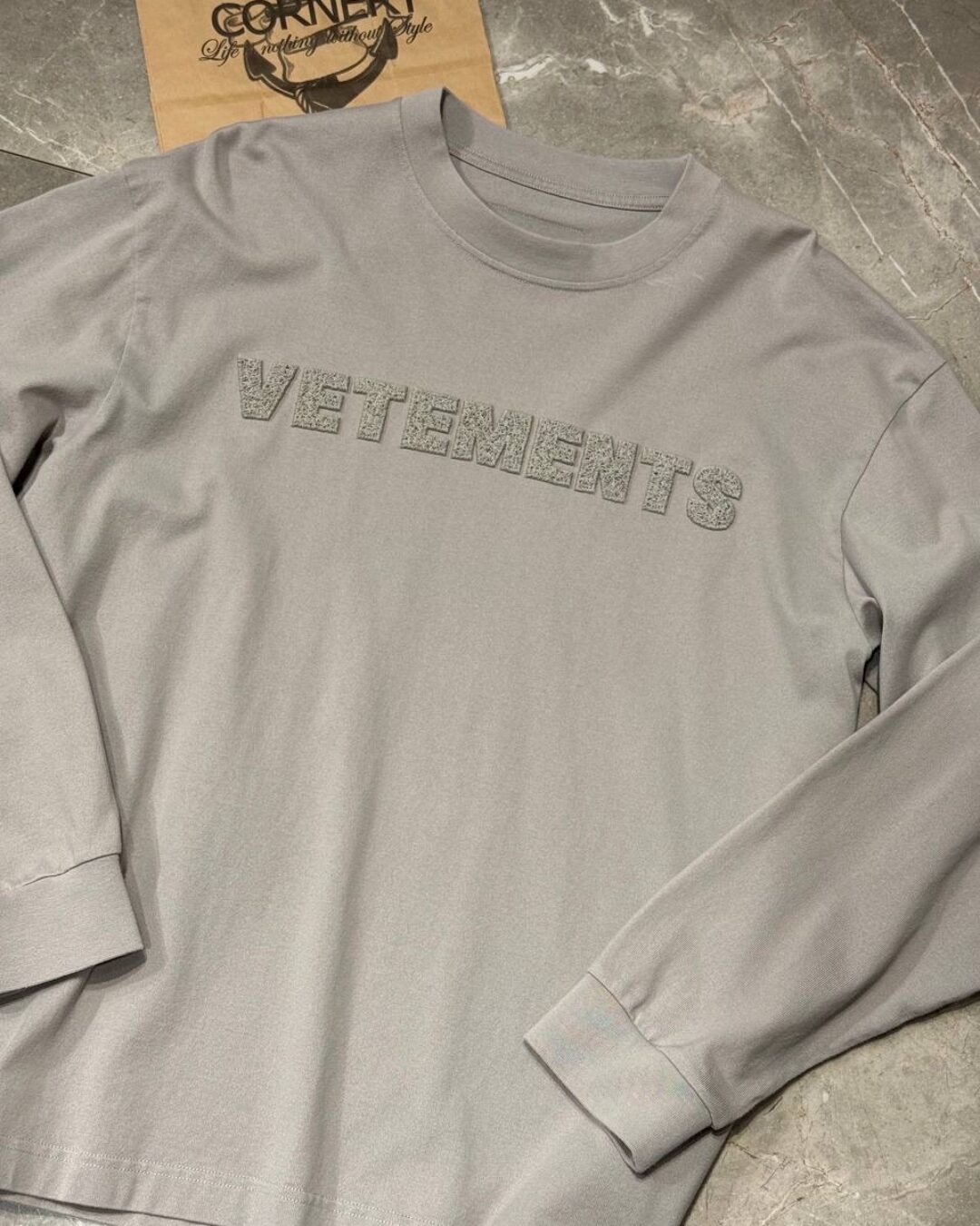 Кофта Vetements — изображение 3