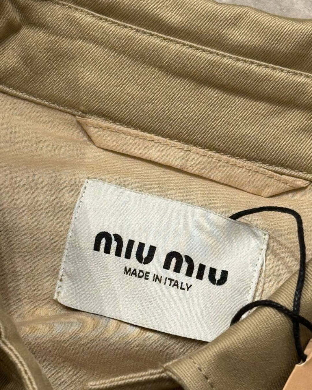Куртка Miu Miu — изображение 6