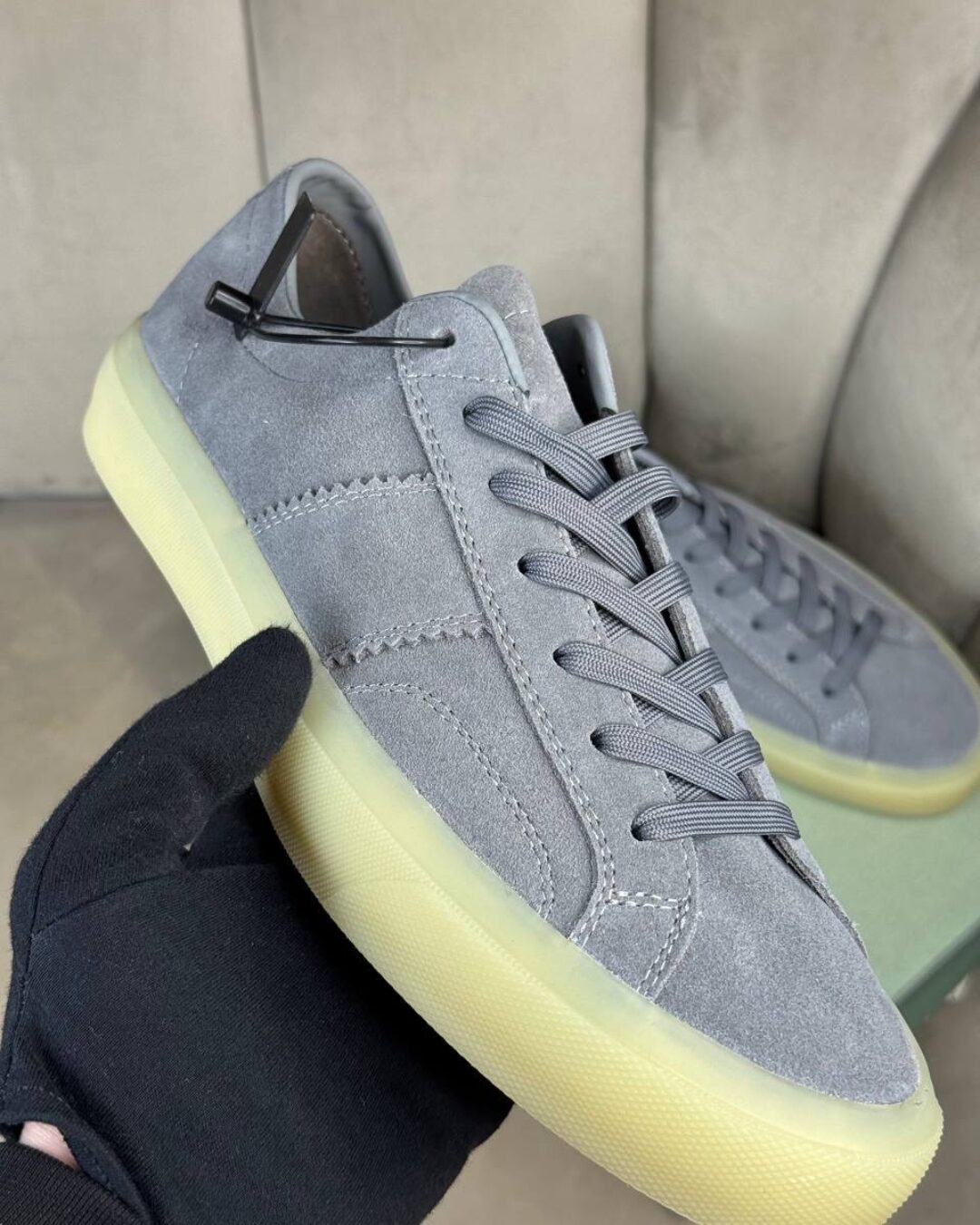 Кеды Tom Ford — изображение 9