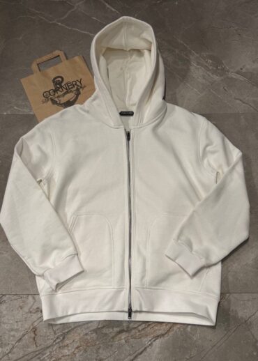 Zip-Худи Tom Ford