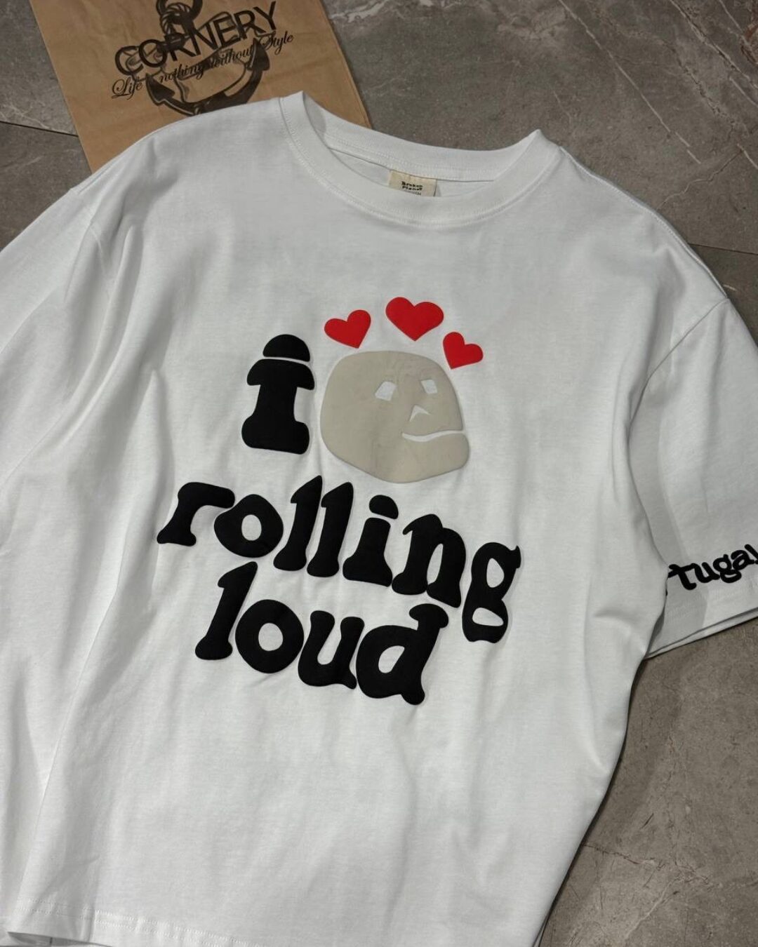 Футболка Broken Planet — изображение 4