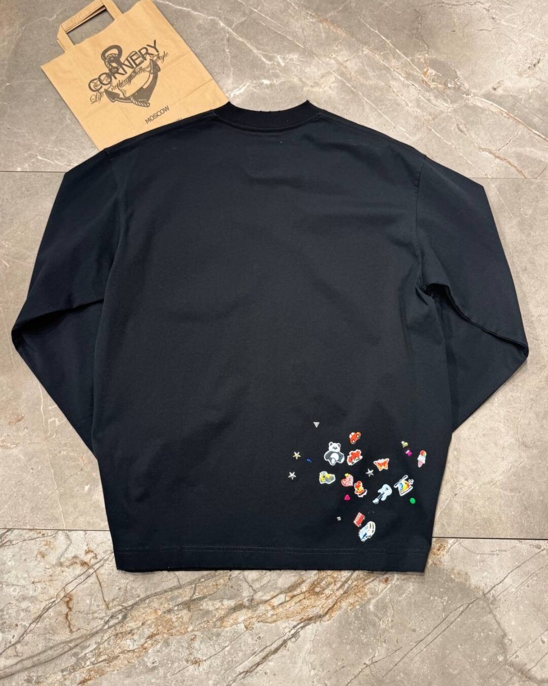 Кофта Maison Mihara — изображение 2