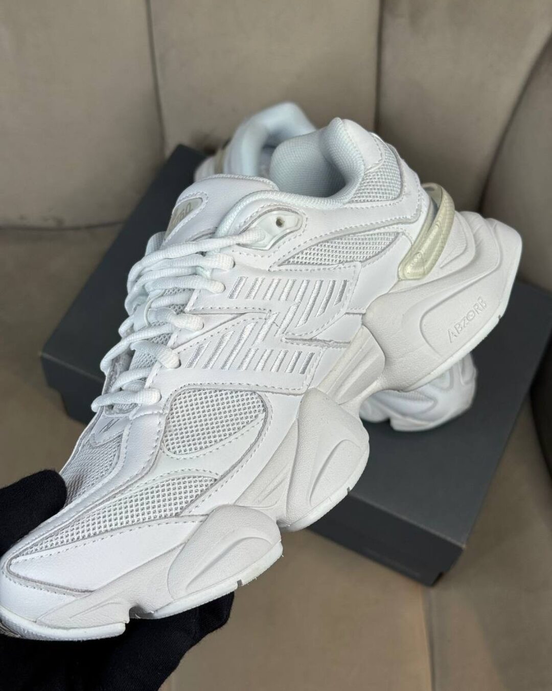 Кроссовки New Balance 9060 — изображение 6