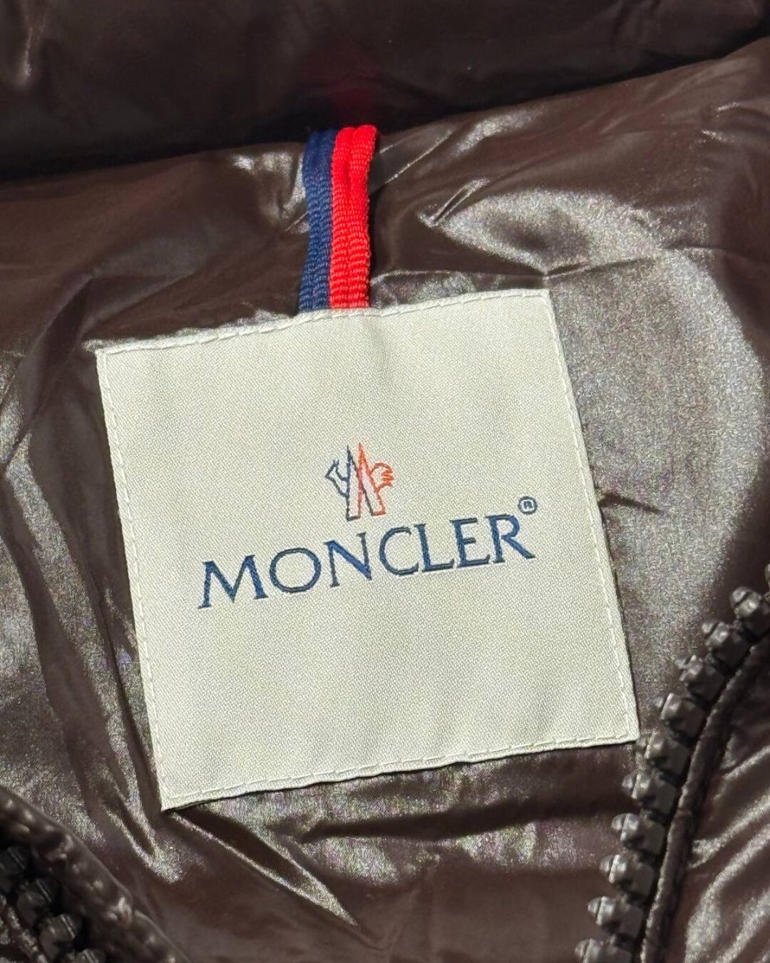 Пуховик Moncler — изображение 9