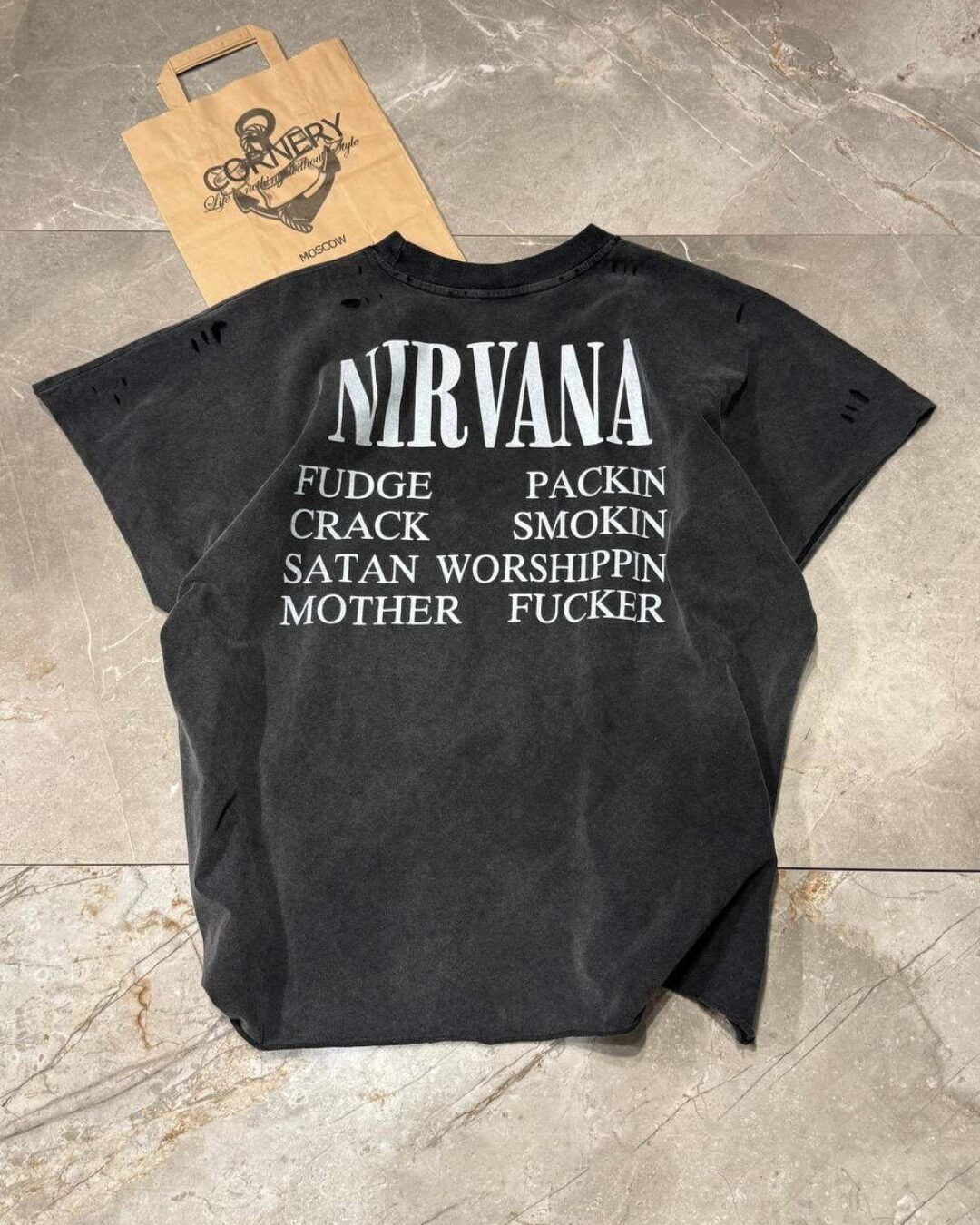 Майка Cornery — изображение 2