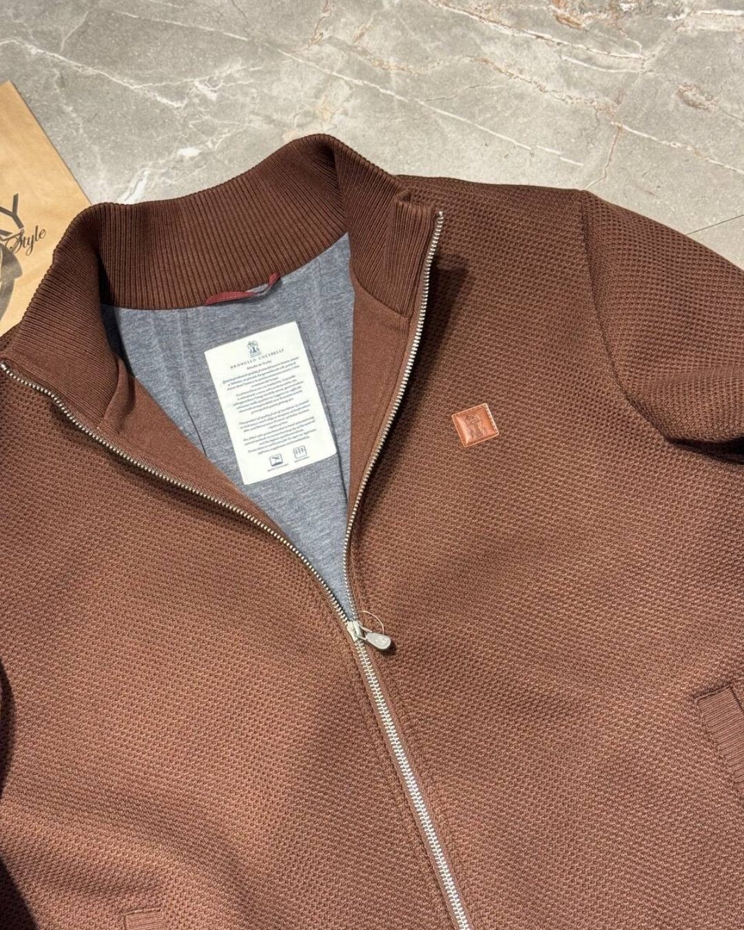 Куртка Loro Piana — изображение 6