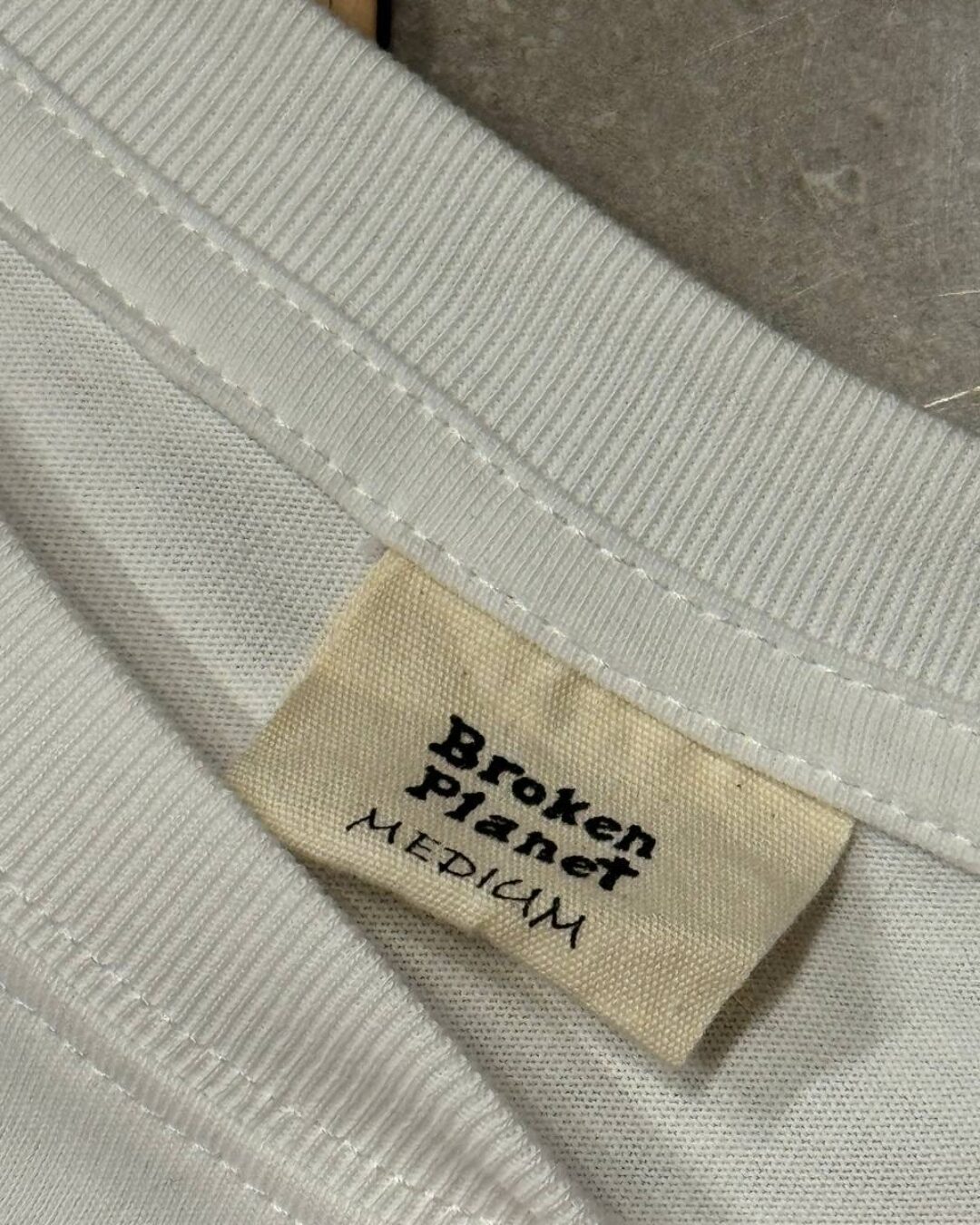 Футболка Broken Planet — изображение 3