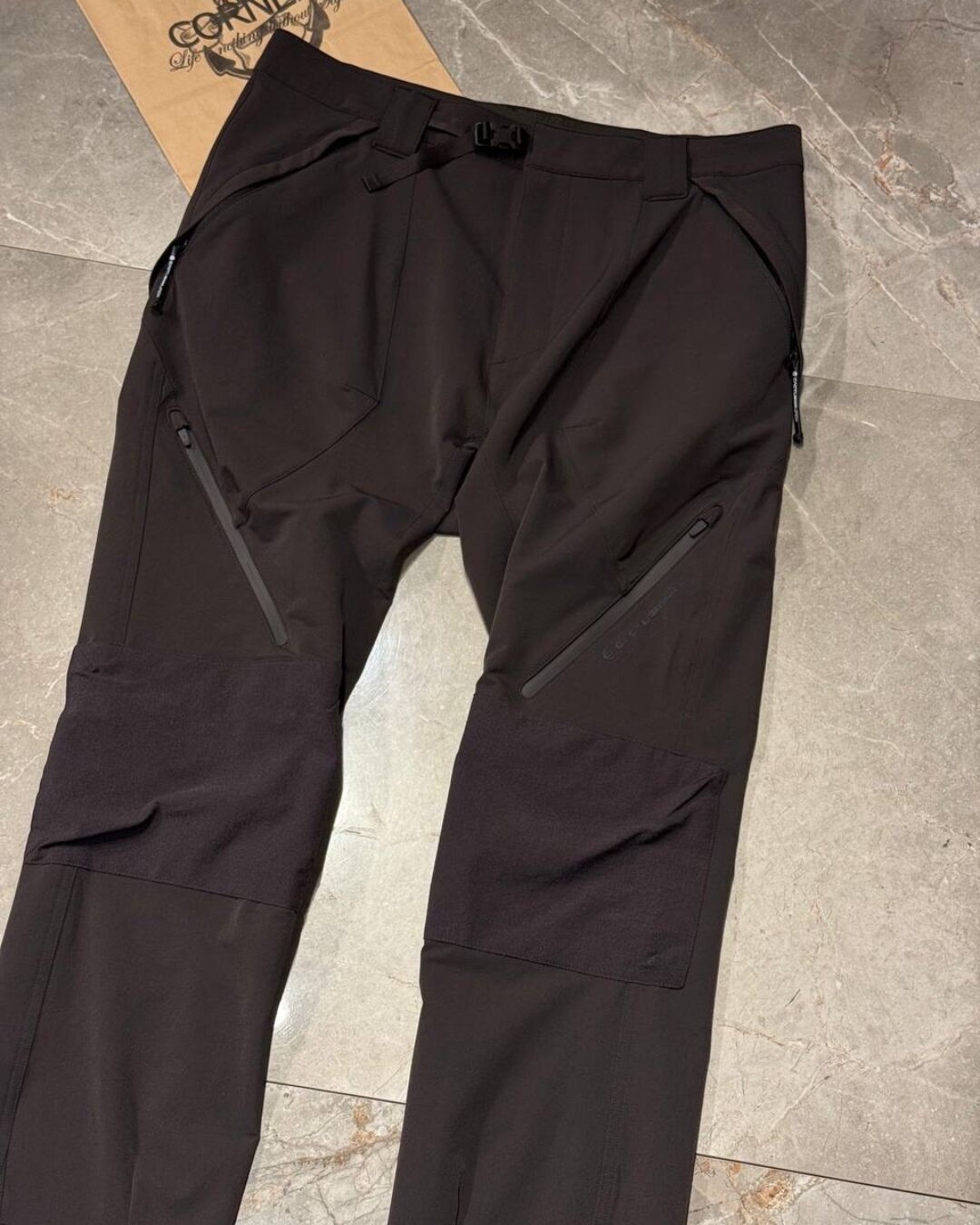 Штаны Nike x Cactus Jack — изображение 6