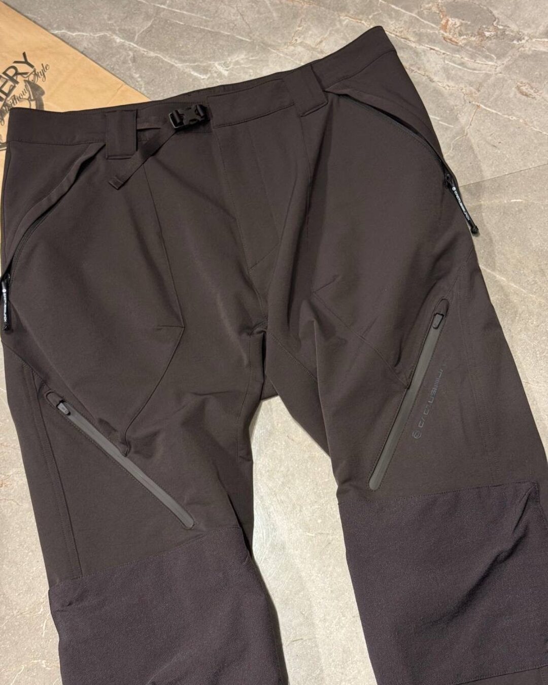 Штаны Nike x Cactus Jack — изображение 3