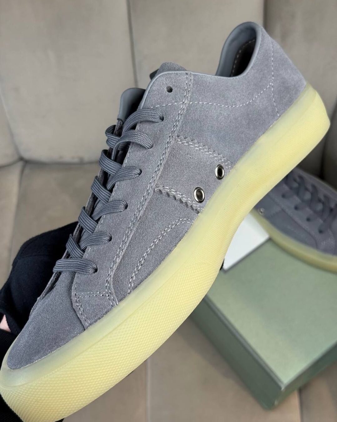 Кеды Tom Ford — изображение 8