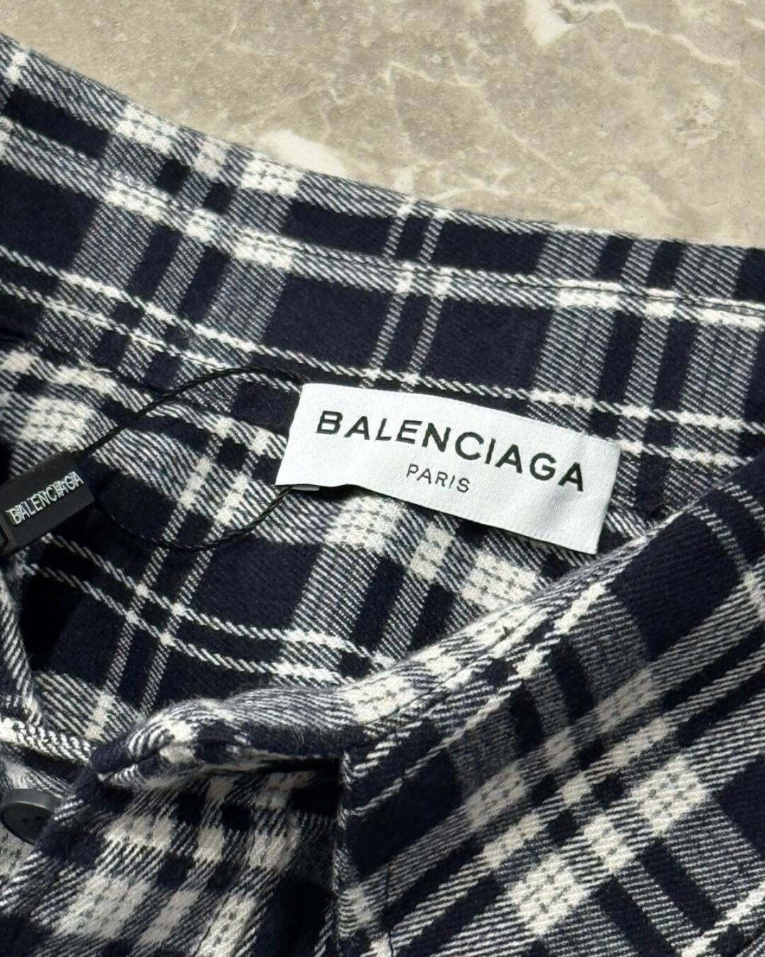 Рубашка Balenciaga — изображение 7