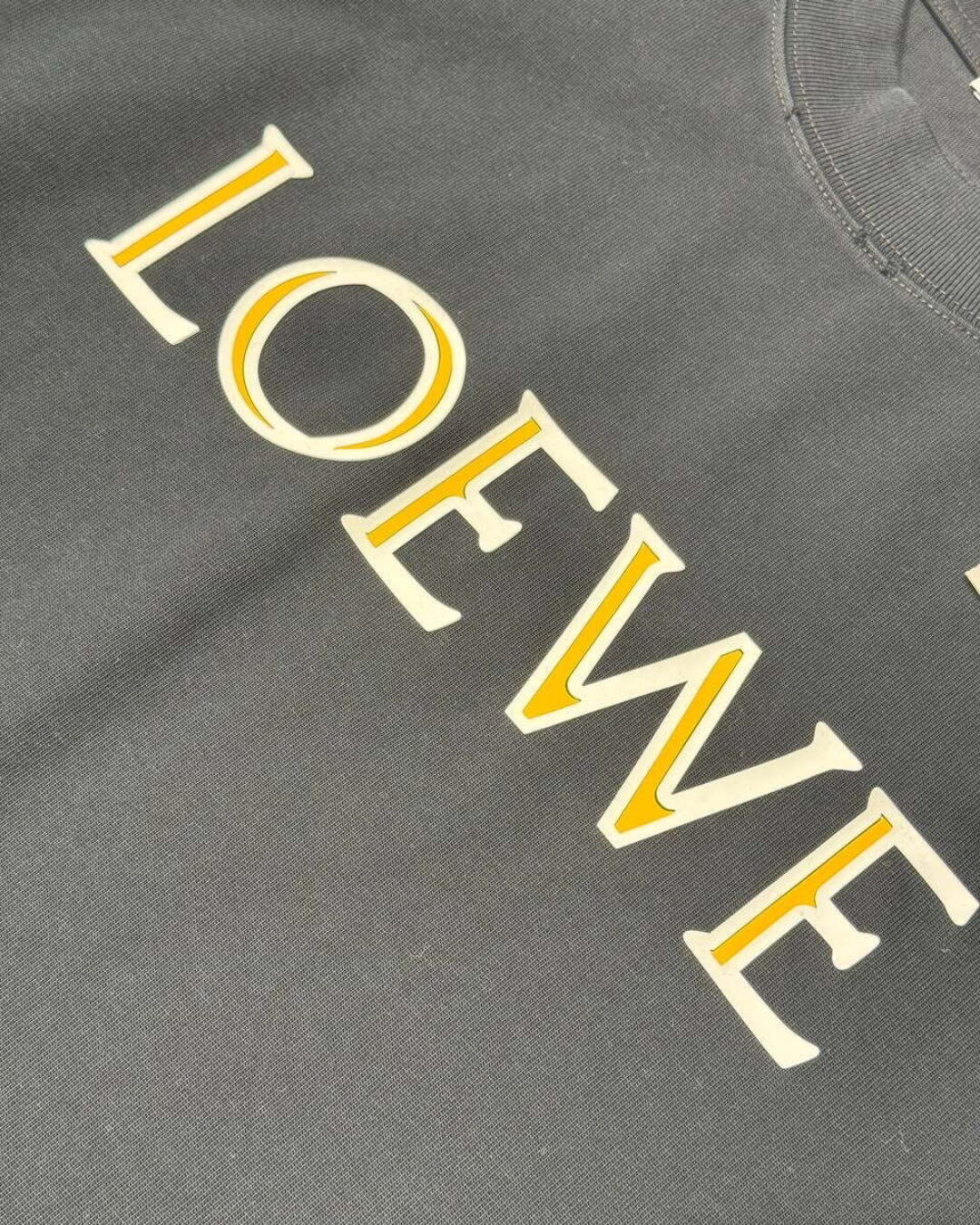 Футболка Loewe — изображение 6