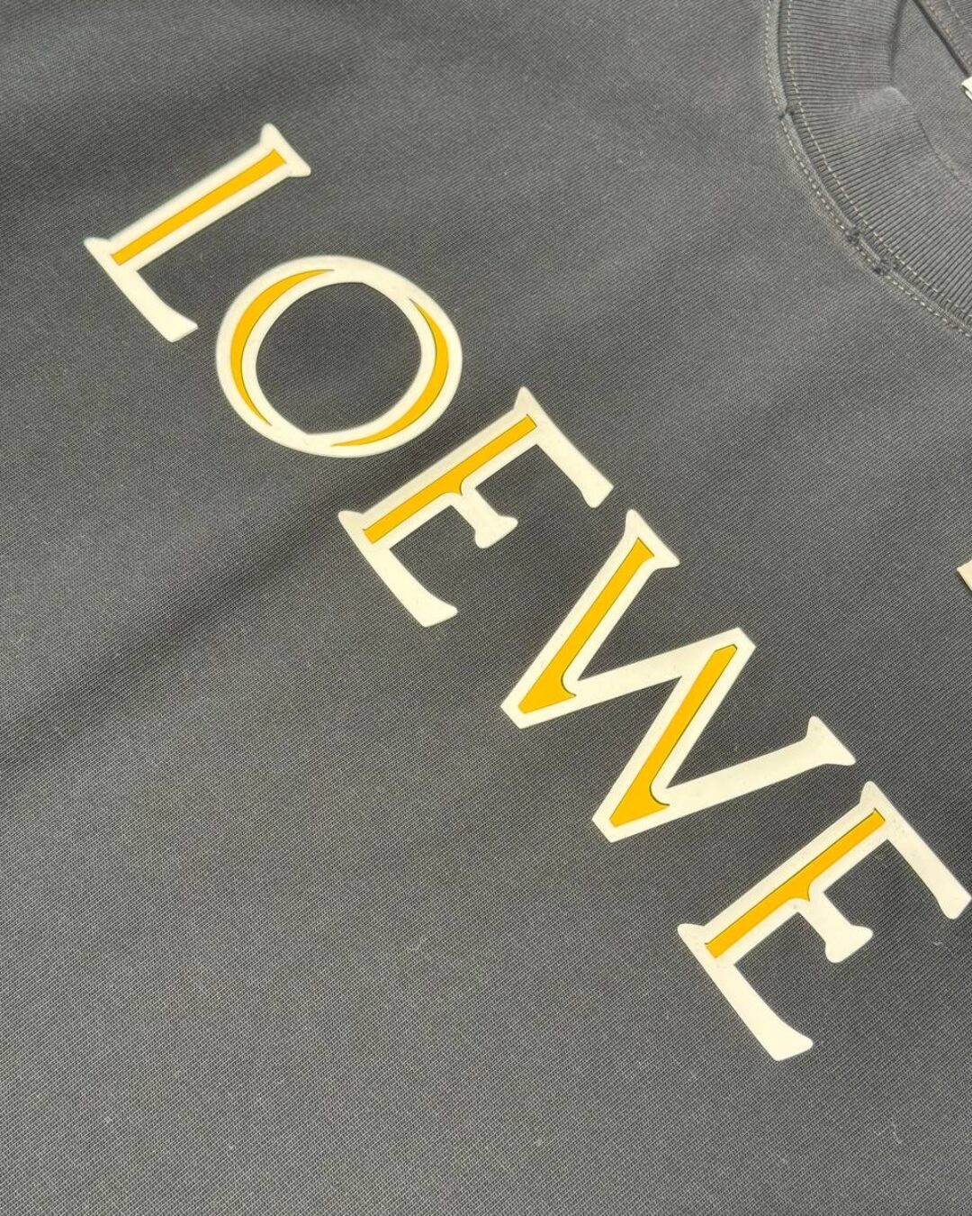 Футболка Loewe — изображение 6