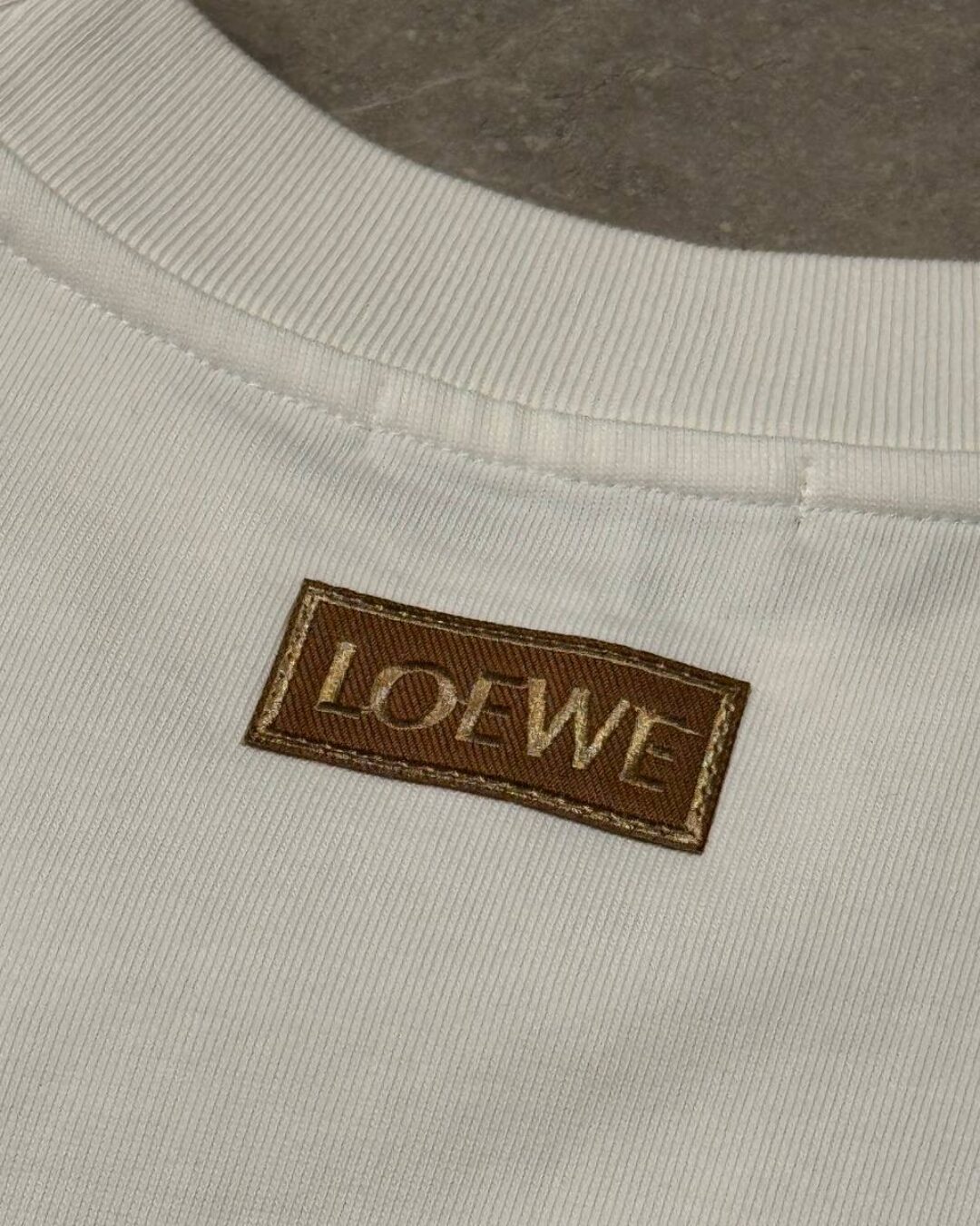 Футболка Loewe — изображение 9