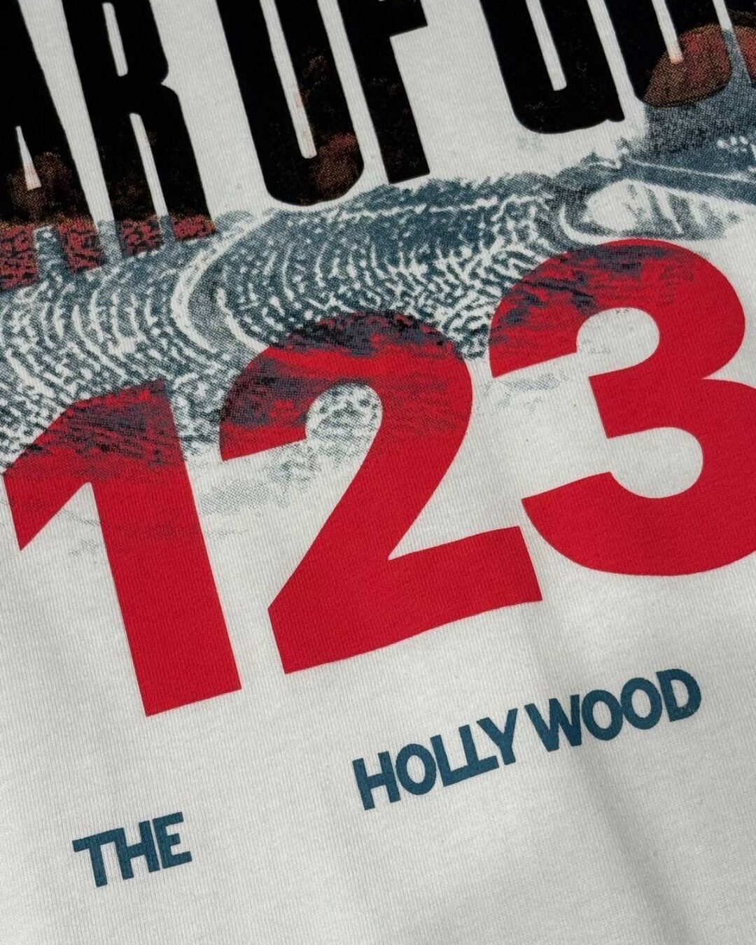 Футболка Fear of God x Rivington Roi Rebis — изображение 8