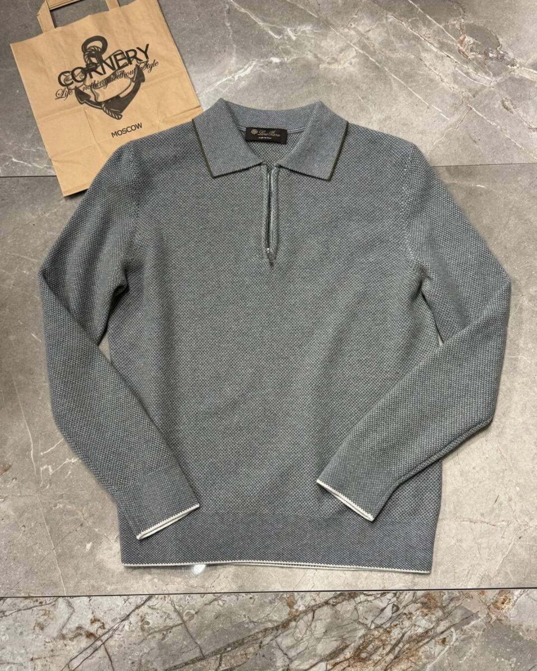 Кофта Loro Piana — изображение 3