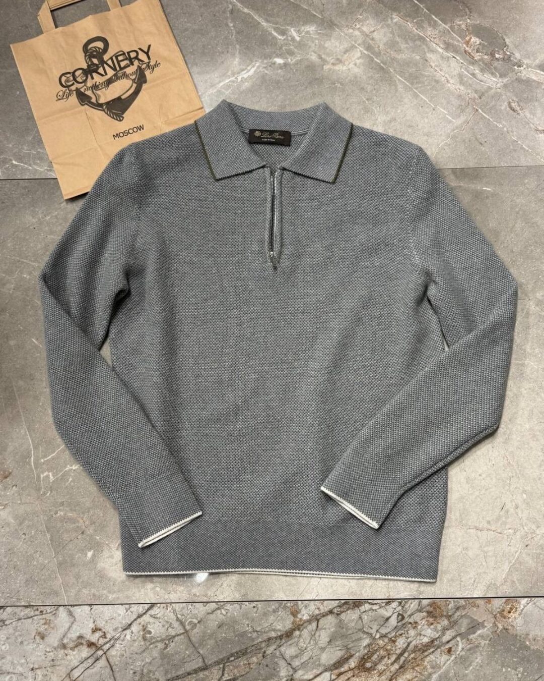 Кофта Loro Piana — изображение 3