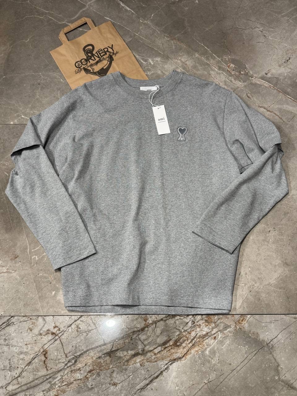 Кофта Ami