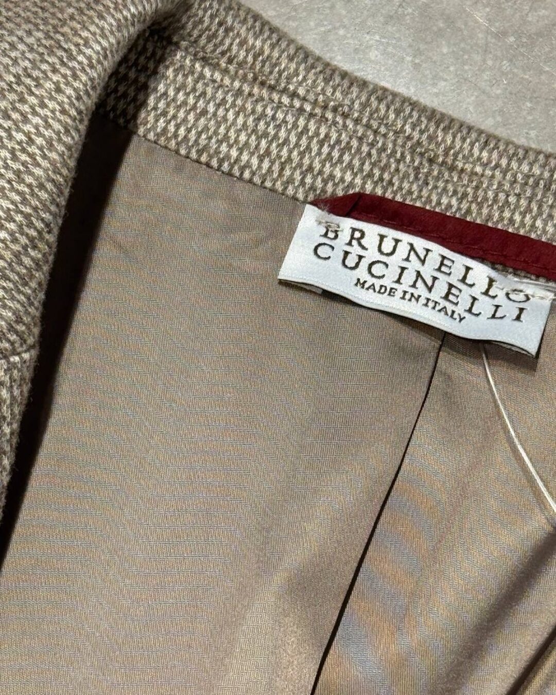 Пиджак Brunello Cucinelli — изображение 6