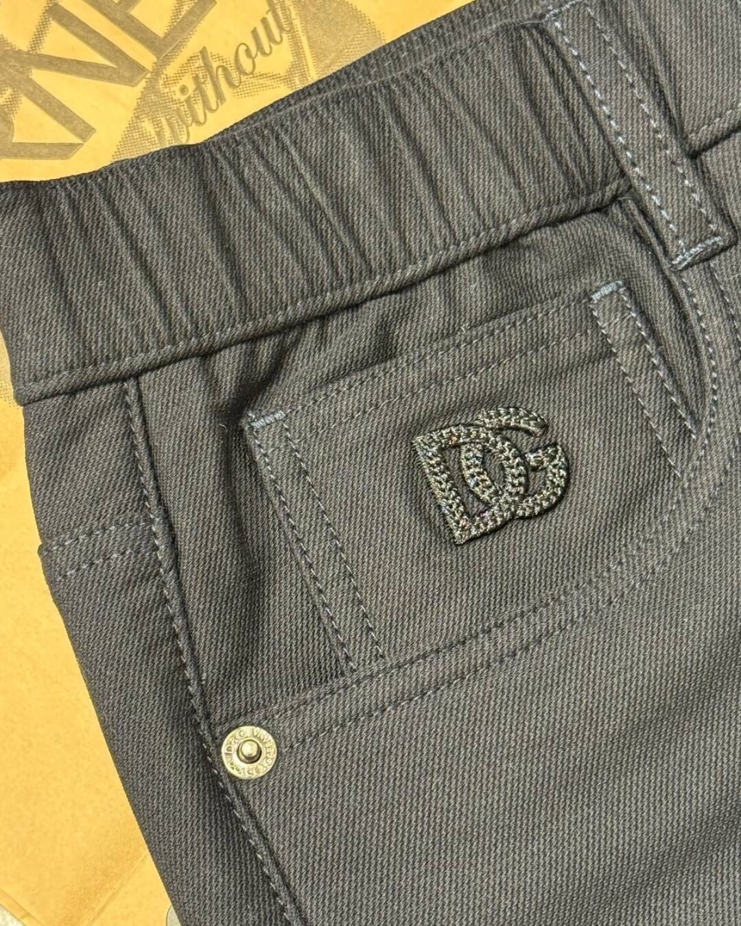 Штаны Dolce & Gabbana — изображение 4