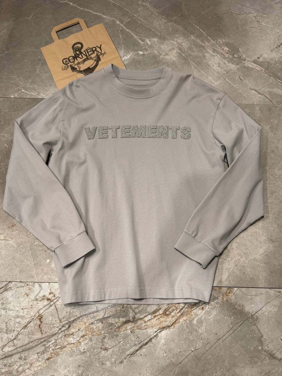 Кофта Vetements