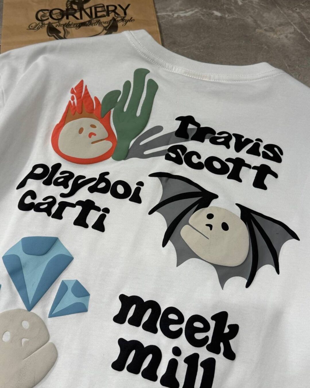 Футболка Broken Planet — изображение 6