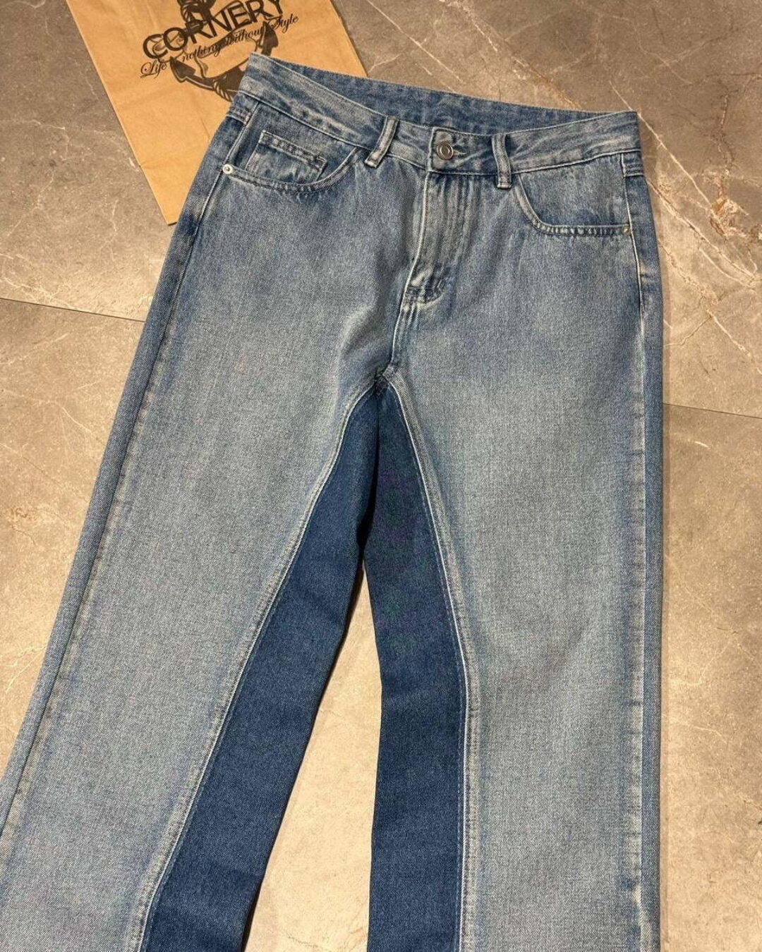 Джинсы Maison Margiela — изображение 5