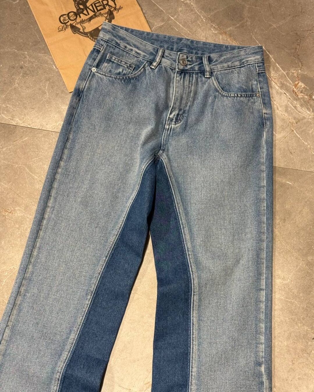 Джинсы Maison Margiela — изображение 4